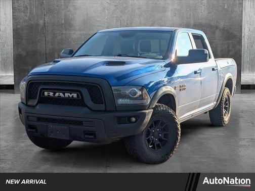 2018 RAM 1500 Rebel