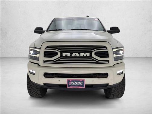 2018 RAM 2500 Laramie Mega Cab 4x4 6'4' Box