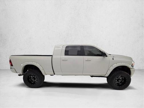 2018 RAM 2500 Laramie Mega Cab 4x4 6'4' Box