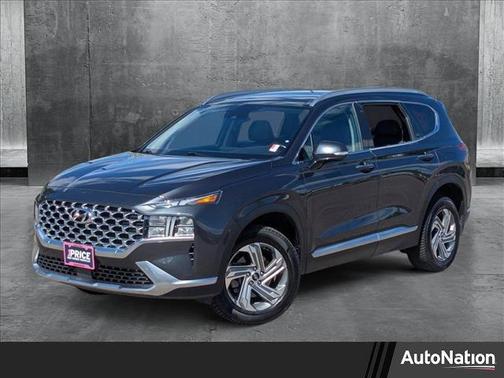 2022 Hyundai SANTA FE SEL 2.4
