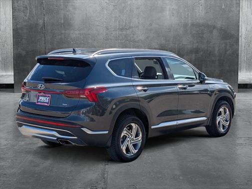 2022 Hyundai SANTA FE SEL 2.4