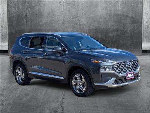 2022 Hyundai SANTA FE SEL 2.4