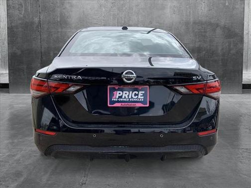 2020 Nissan Sentra SV