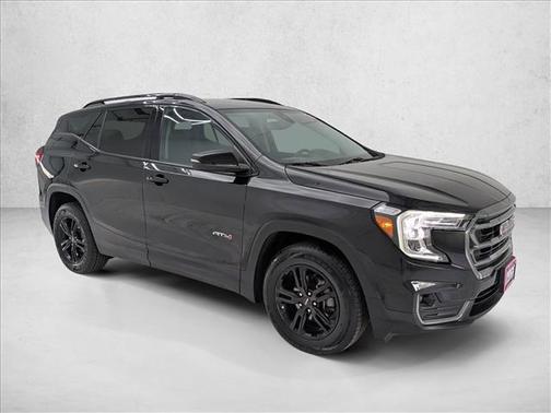 2023 GMC Terrain AWD AT4