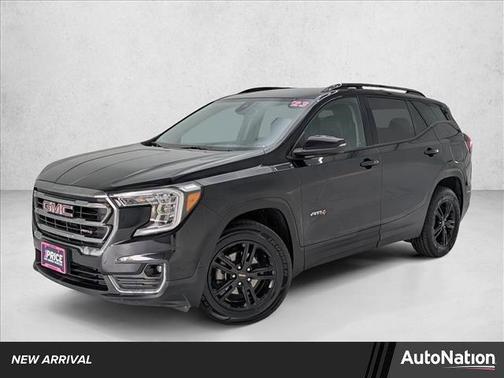 2023 GMC Terrain AWD AT4