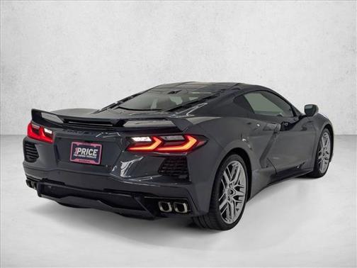 2021 Chevrolet Corvette Stingray w/2LT