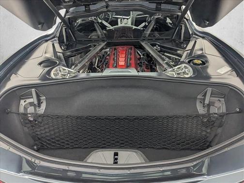 2021 Chevrolet Corvette Stingray w/2LT