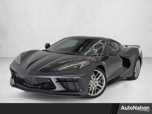 2021 Chevrolet Corvette Stingray w/2LT