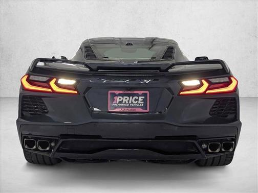 2021 Chevrolet Corvette Stingray w/2LT