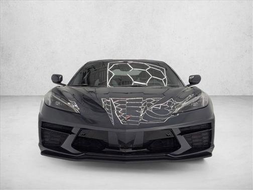 2021 Chevrolet Corvette Stingray w/2LT