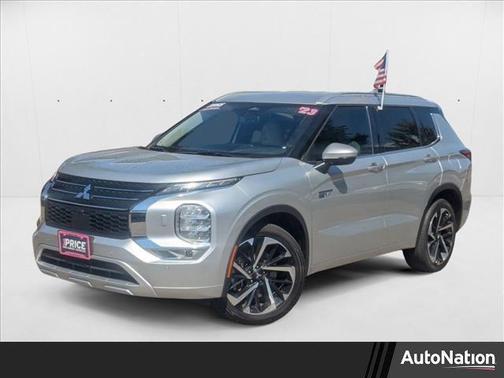 2023 Mitsubishi Outlander PHEV SEL
