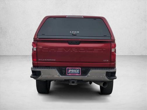 2021 Chevrolet Silverado 2500 LTZ