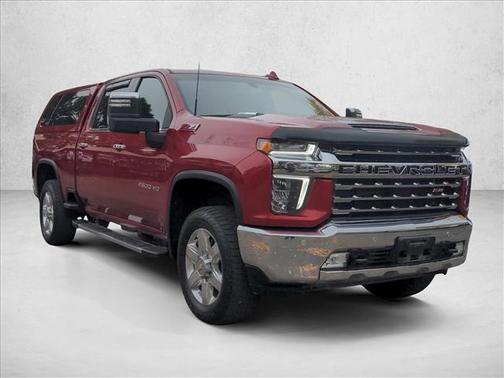 2021 Chevrolet Silverado 2500 LTZ