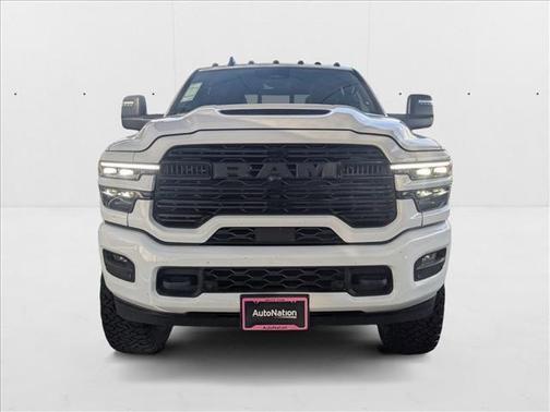 2025 RAM 2500 Laramie Crew Cab 4x4 6'4' Box