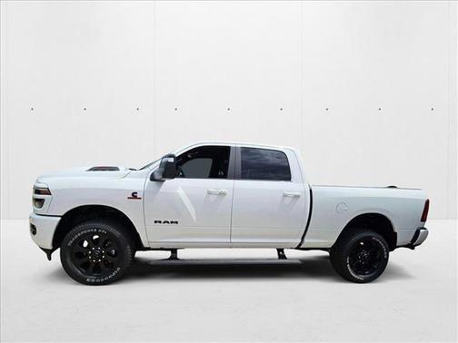 2025 RAM 2500 Laramie Crew Cab 4x4 6'4' Box