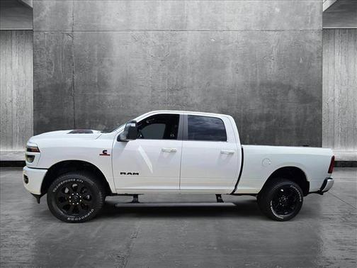 2025 RAM 2500 Laramie Crew Cab 4x4 6'4' Box