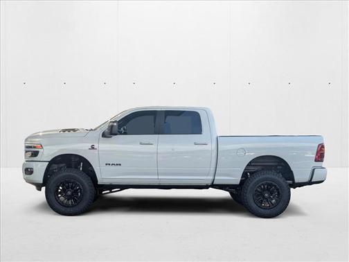 2025 RAM 2500 Laramie Crew Cab 4x4 6'4' Box