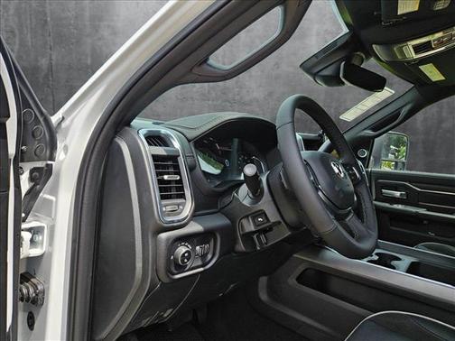 2025 RAM 2500 Laramie Crew Cab 4x4 6'4' Box