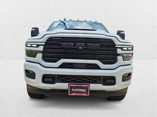 2025 RAM 2500 Laramie Crew Cab 4x4 6'4' Box