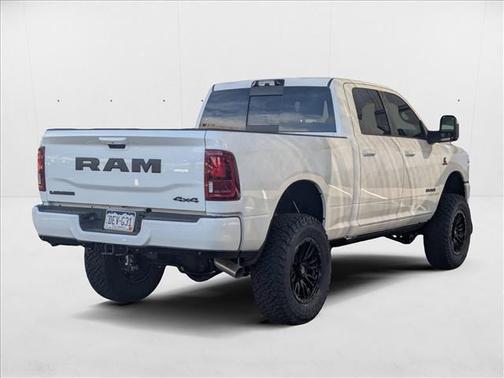 2025 RAM 2500 Laramie Crew Cab 4x4 6'4' Box