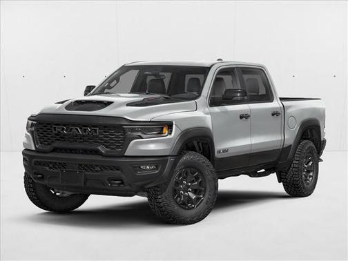 2026 RAM 1500 RHO Crew Cab 4x4 5'7' Box