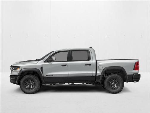 2026 RAM 1500 RHO Crew Cab 4x4 5'7' Box