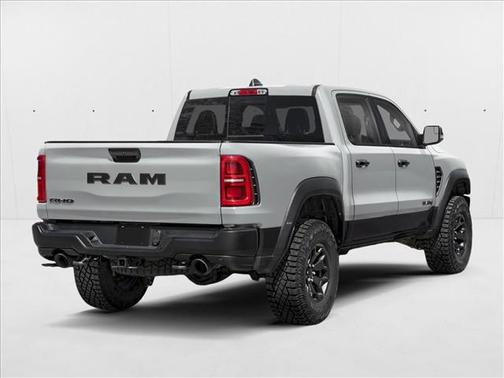 2026 RAM 1500 RHO Crew Cab 4x4 5'7' Box