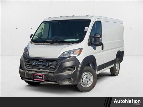 2025 RAM ProMaster 1500 Low Roof