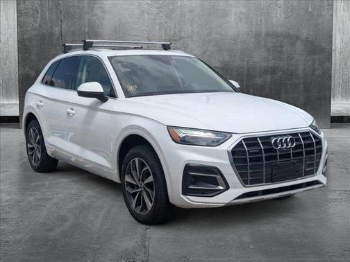 2021 Audi Q5 45 Premium Plus