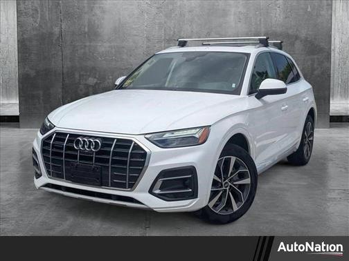2021 Audi Q5 45 Premium Plus