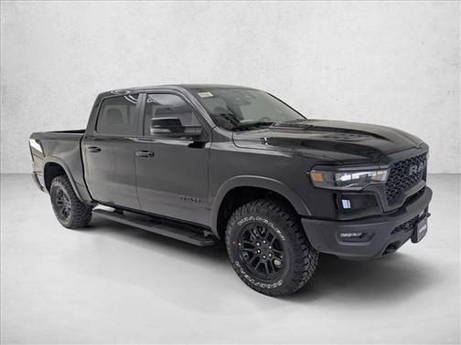 Diamond Black Crystal Pearlcoat 2026 RAM 1500 Rebel