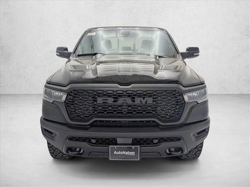 Diamond Black Crystal Pearlcoat 2026 RAM 1500 Rebel