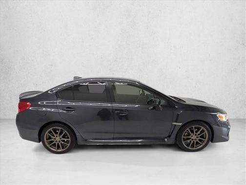 2019 Subaru WRX Base