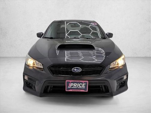 2019 Subaru WRX Base