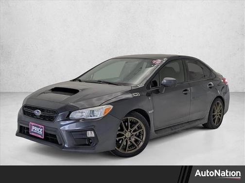 2019 Subaru WRX Base