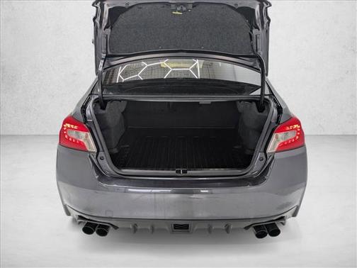 2019 Subaru WRX Base