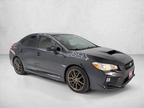 2019 Subaru WRX Base