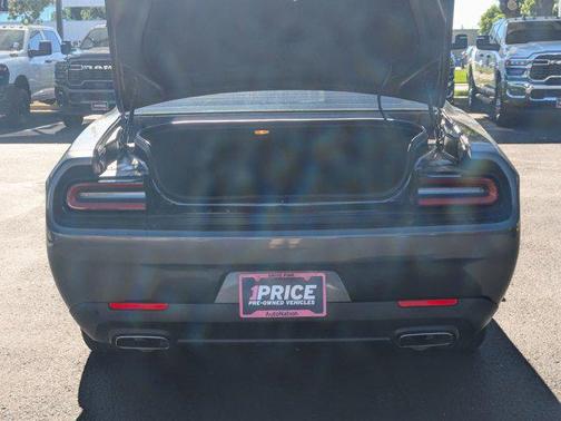 2019 Dodge Challenger GT