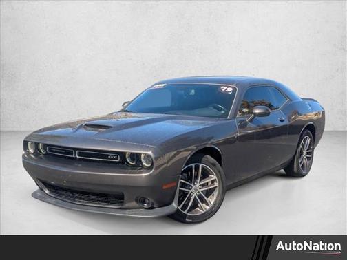 2019 Dodge Challenger GT