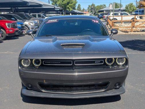 2019 Dodge Challenger GT