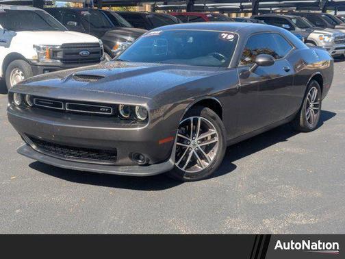 2019 Dodge Challenger GT