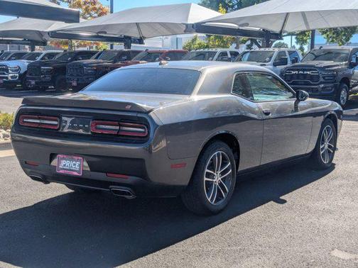 2019 Dodge Challenger GT