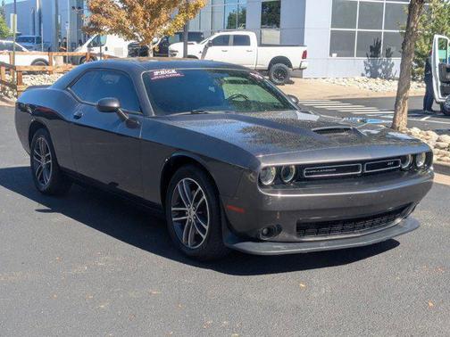 2019 Dodge Challenger GT