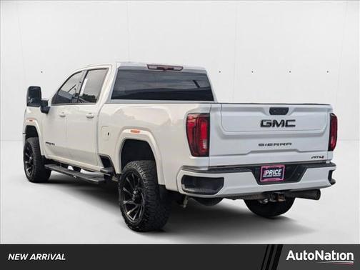 2021 GMC Sierra 3500 Base