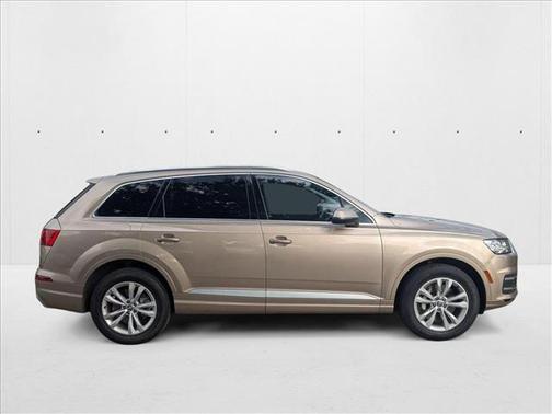 2018 Audi Q7 3.0T Premium Plus