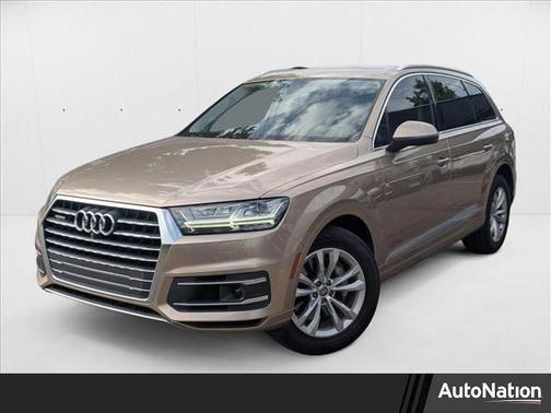 2018 Audi Q7 3.0T Premium Plus