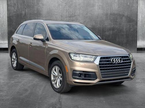 2018 Audi Q7 3.0T Premium Plus