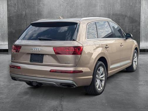 2018 Audi Q7 3.0T Premium Plus