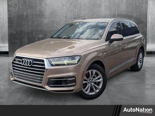 2018 Audi Q7 3.0T Premium Plus