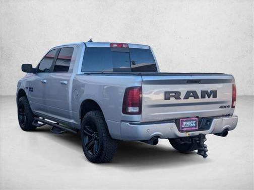 2018 RAM 1500 Sport